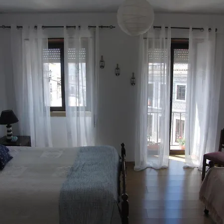 Paleco's House Nazare