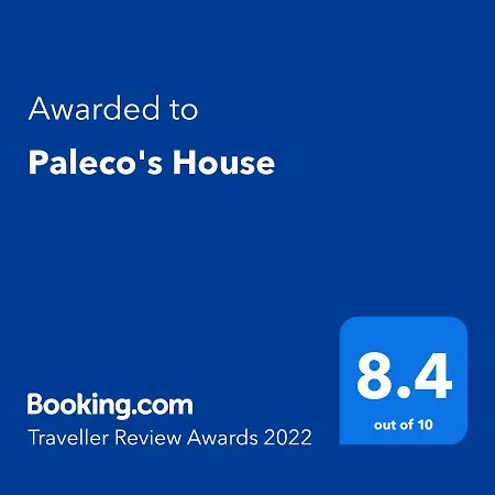 Διαμέρισμα Paleco's House *